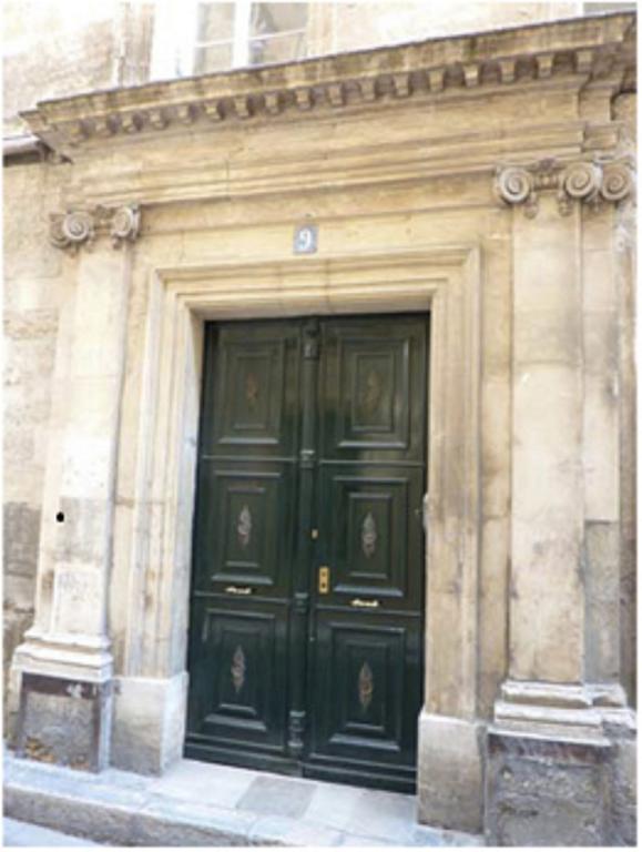 La Petite Saunerie Avignon Bagian luar foto