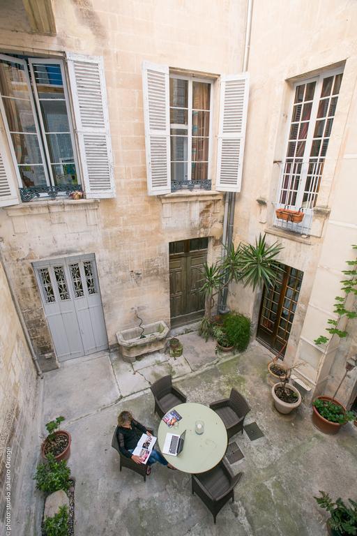 La Petite Saunerie Avignon Bagian luar foto